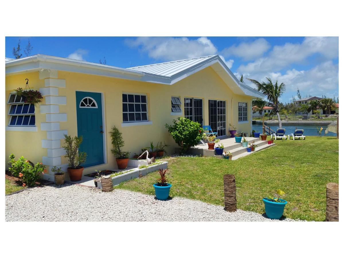 Silver Point Villa Freeport Exterior photo