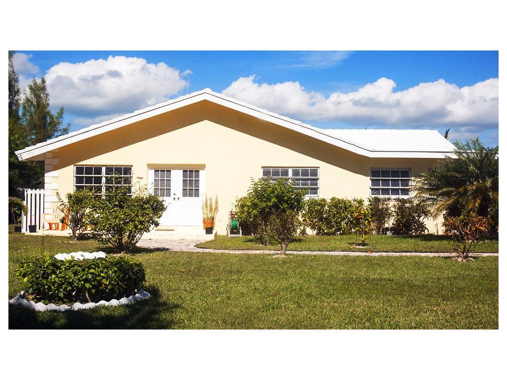 Silver Point Villa Freeport Exterior photo