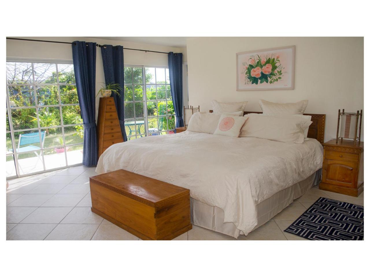 Silver Point Villa Freeport Exterior photo